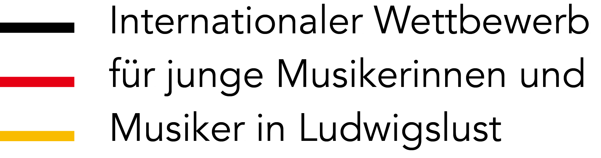 Internationaler Onlinewettbewerb für junge Musikerinnen und Musiker